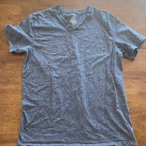 Express XL Grey Heathered T
